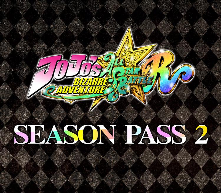 JoJo'S Bizarre Adventure: All-Star Battle R - Season Pass 2 DLC ستيم كود رقمي
