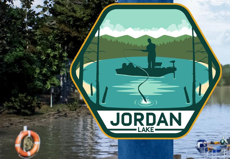 Bassmaster Fishing 2022 - Jordan Lake DLC ستيم كود رقمي