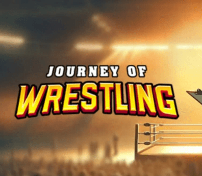 Journey Of Wrestling بي سي ستيم حساب