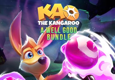 Kao The Kangaroo: A Well Good حزمة ستيم كود رقمي