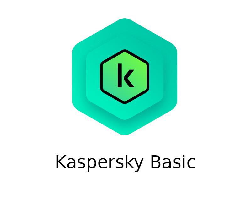 Screen Shot image 0 Kaspersky Basic 2022 اوروبي مفتاح (1 سنه / 1 بي سي)