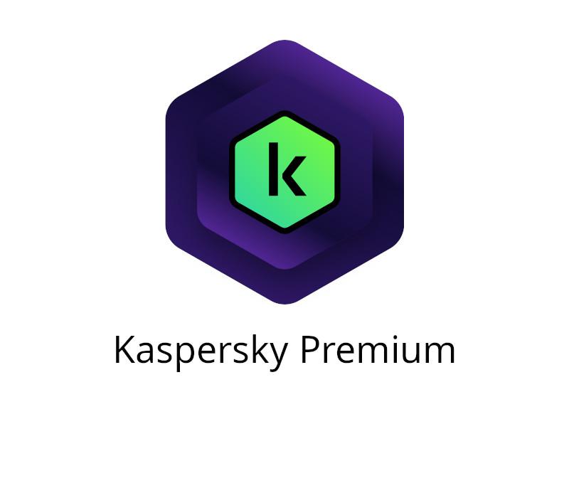 Kaspersky Premium 2025 EU Key (2 Years / 3 Devices)