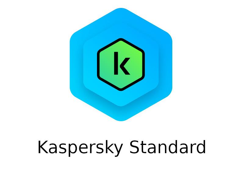 Kaspersky Standard 2023 اوروبي مفتاح (1 سنه / 3 اجهزة كمبيوتر مكتبي)