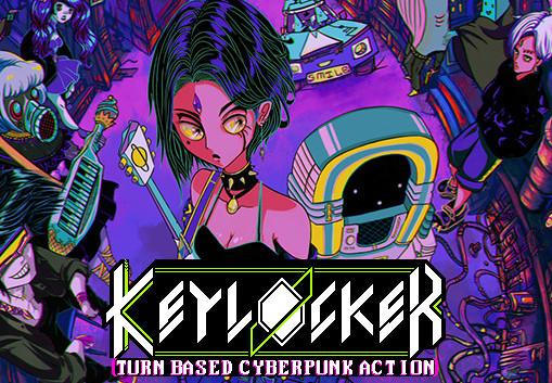 Keylocker | Turn Based Cyberpunk Action بي سي ستيم كود رقمي