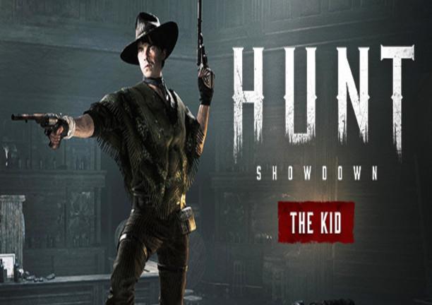 Hunt: Showdown 1896 - The Kid DLC بي سي رابط هديه ستيم
