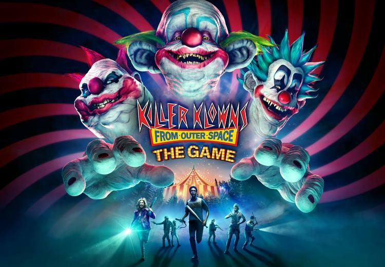 Killer Klowns From Outer Space: اصدار نسخة الديلوكس إكس بوكس سيريس X|S حساب