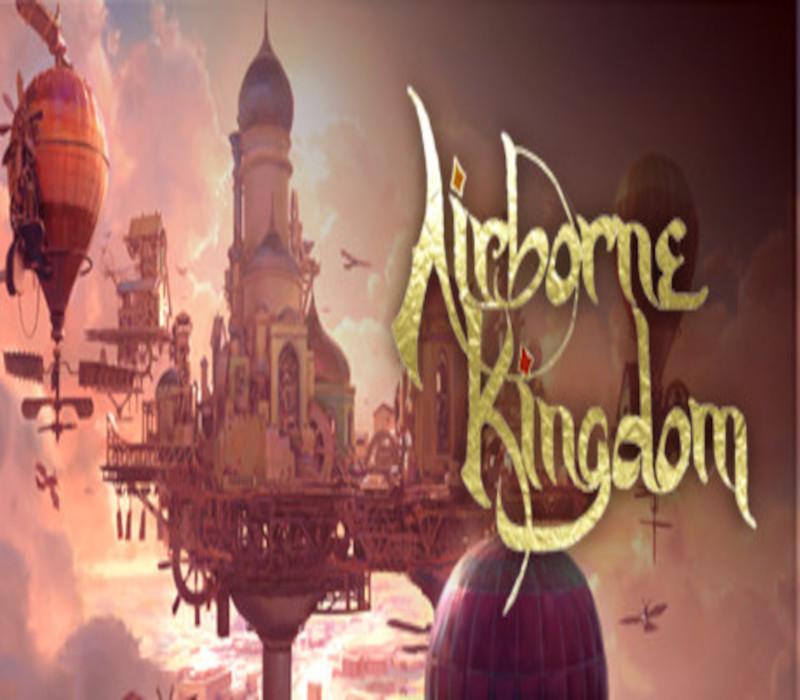 Airborne Kingdom بي سي ستيم كود رقمي