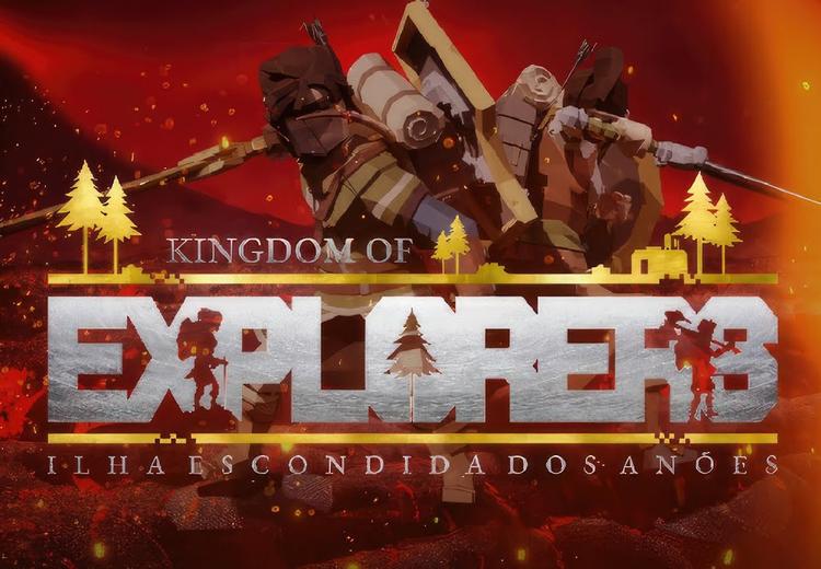 Kingdom Of Explorers بي سي ستيم كود رقمي