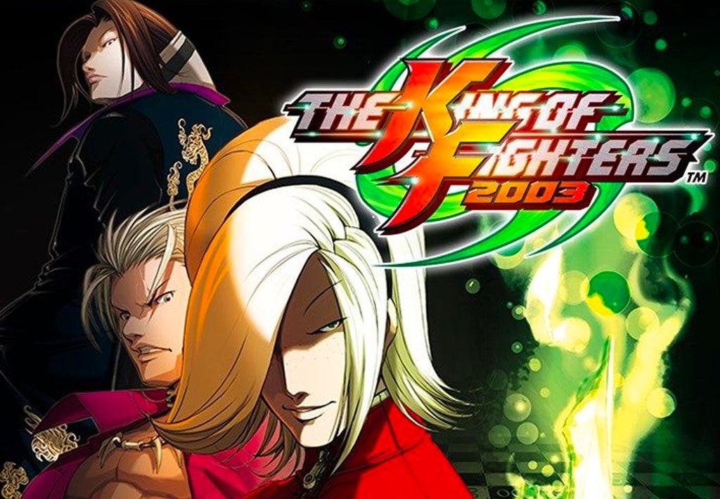 ACA NEOGEO THE KING OF FIGHTERS 2003 امريكي اكسبوكس 1 / إكس بوكس سيريس X|S كود رقمي