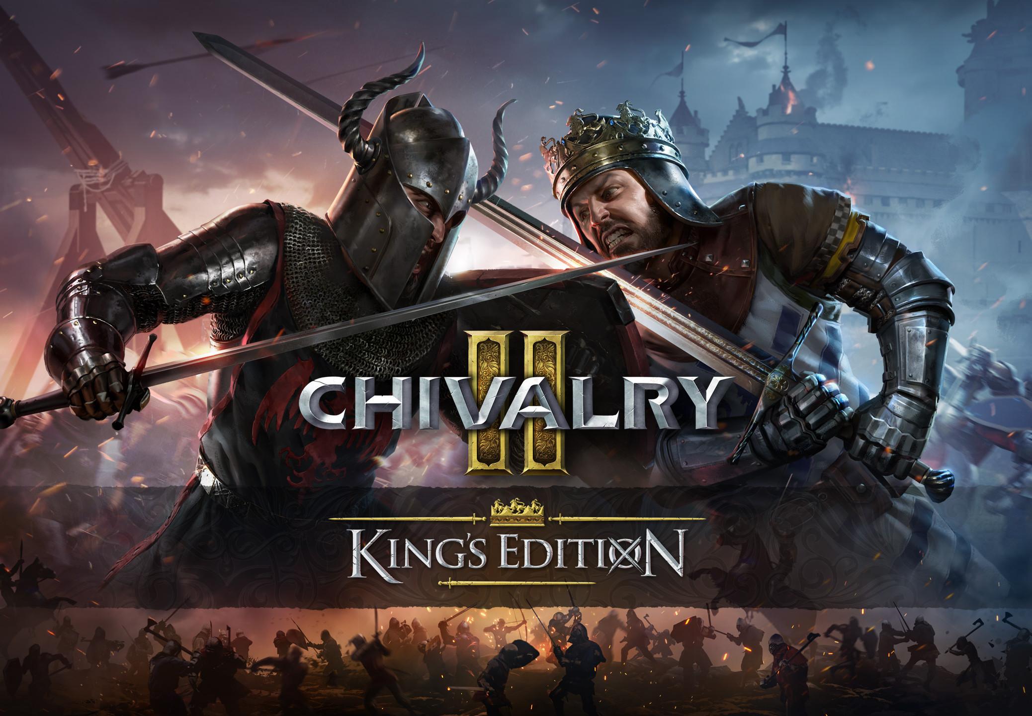 Chivalry 2 - King'S اصدار Content DLC ارجنتيني اكسبوكس 1 كود رقمي