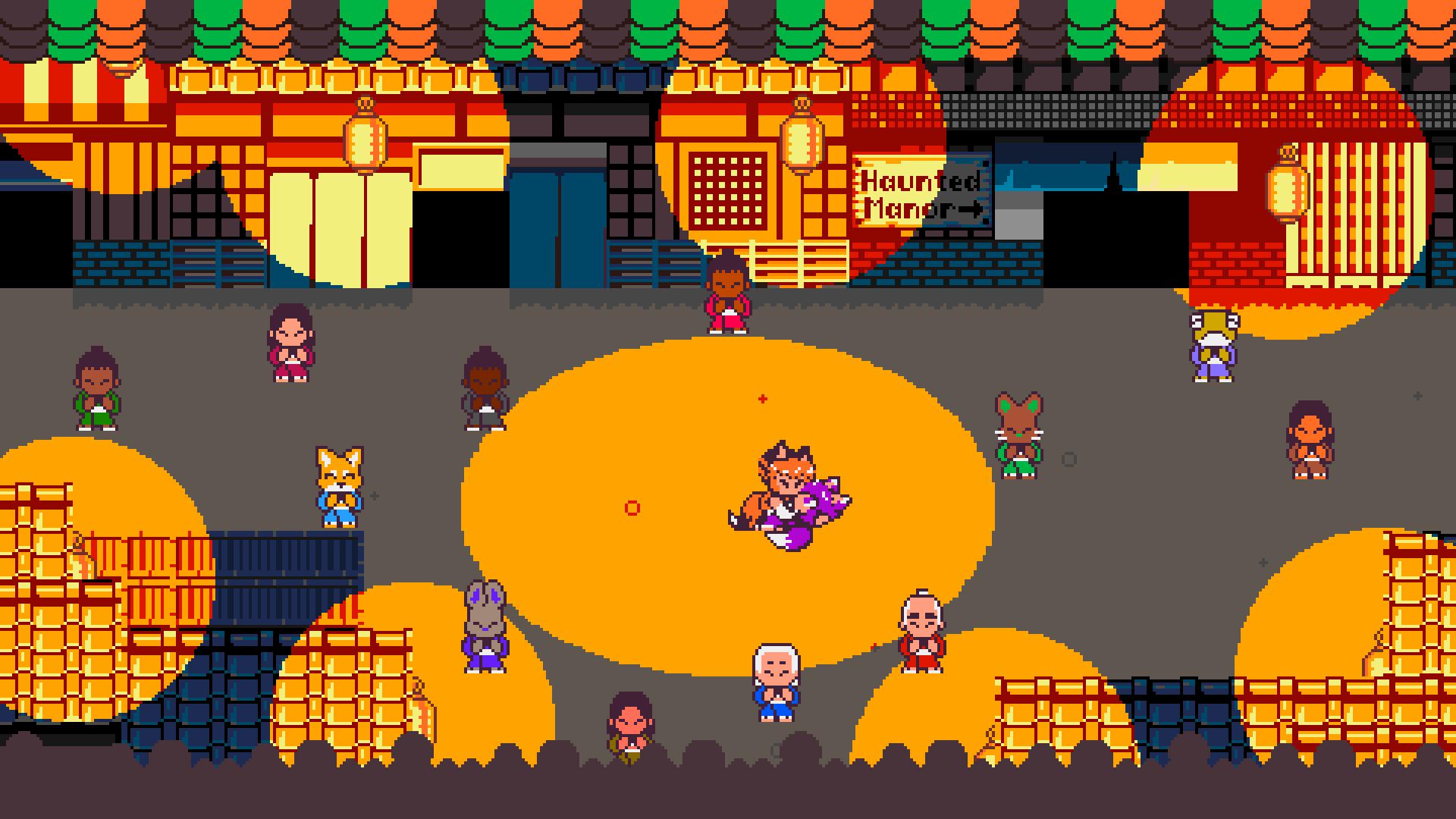Screen Shot image 5 Kitsune Tails بي سي ستيم كود رقمي