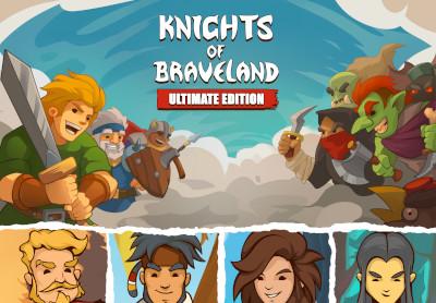 Knights Of Braveland اولتمت اصدار ارجنتيني اكسبوكس 1 / إكس بوكس سيريس X|S كود رقمي