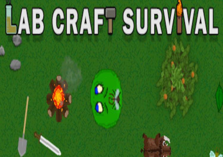 Lab Craft Survival ستيم كود رقمي