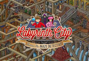 Labyrinth City: Pierre The Maze Detective ستيم كود رقمي