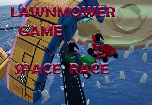 Lawnmower Game: Space Race ستيم كود رقمي
