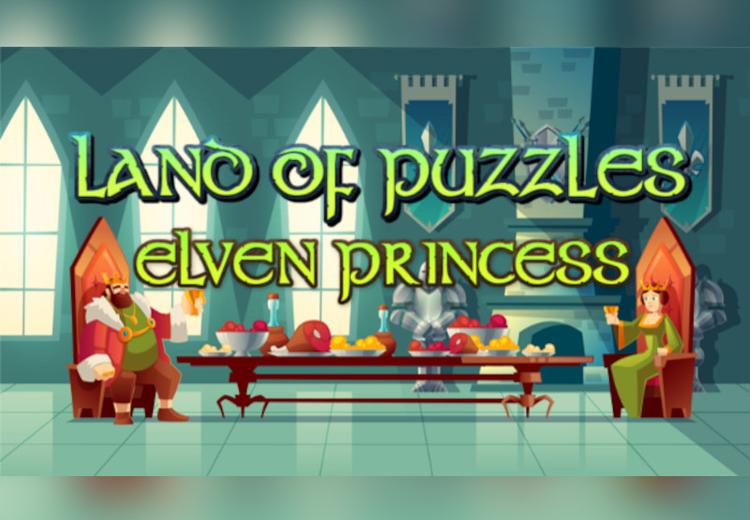 Land Of Puzzles: Elven Princess ستيم كود رقمي