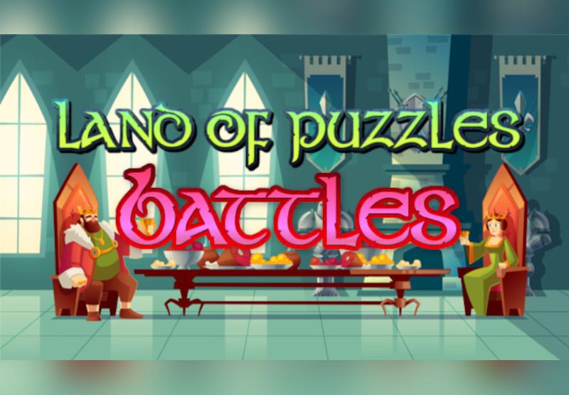 Land Of Puzzles: Battles ستيم كود رقمي