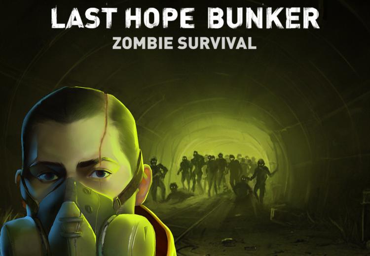 Last Hope Bunker: Zombie Survival بي سي ستيم كود رقمي
