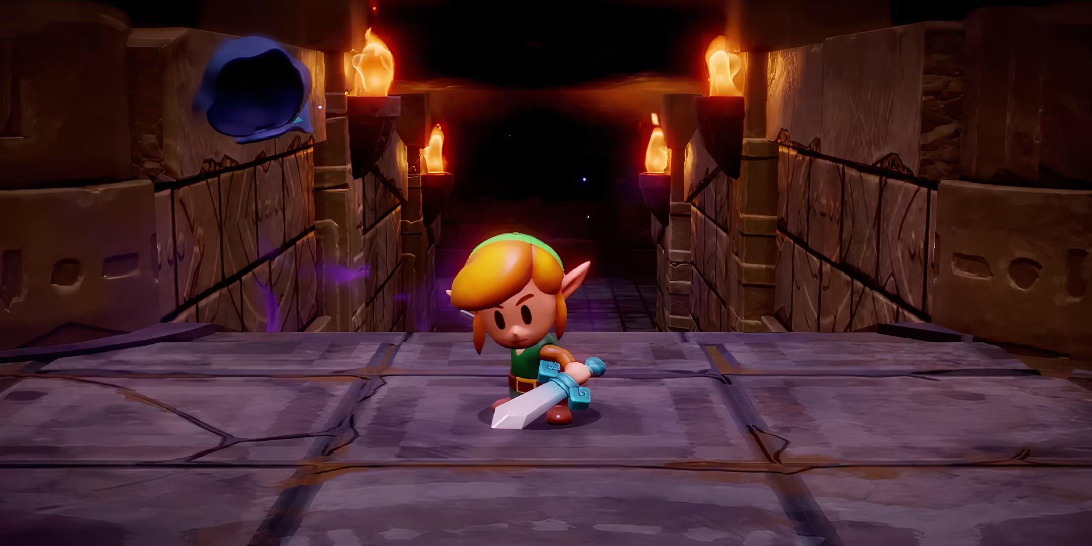 Screen Shot image 0 The Legend Of Zelda: Echoes Of Wisdom نينتندو سويتش Online حساب Activation
