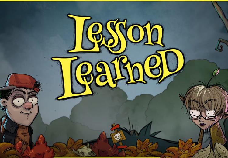 Lesson Learned بي سي ستيم كود رقمي