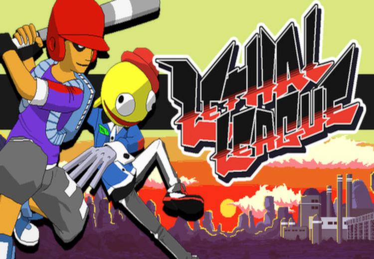 Lethal League حزمة ستيم كود رقمي