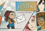 Letters - A Written Adventure ستيم كود رقمي