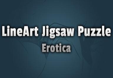 LineArt Jigsaw Puzzle - Erotica ستيم كود رقمي