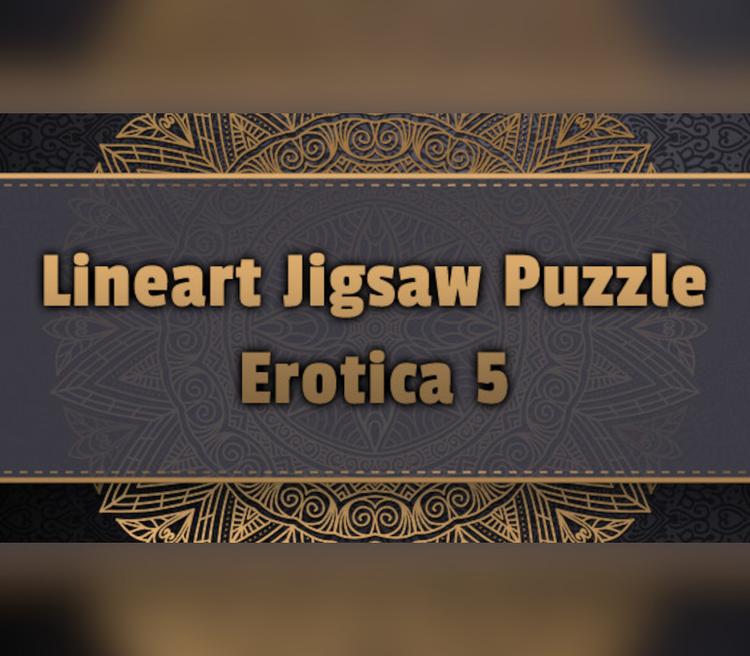 LineArt Jigsaw Puzzle - Erotica 5 Steam CD Key