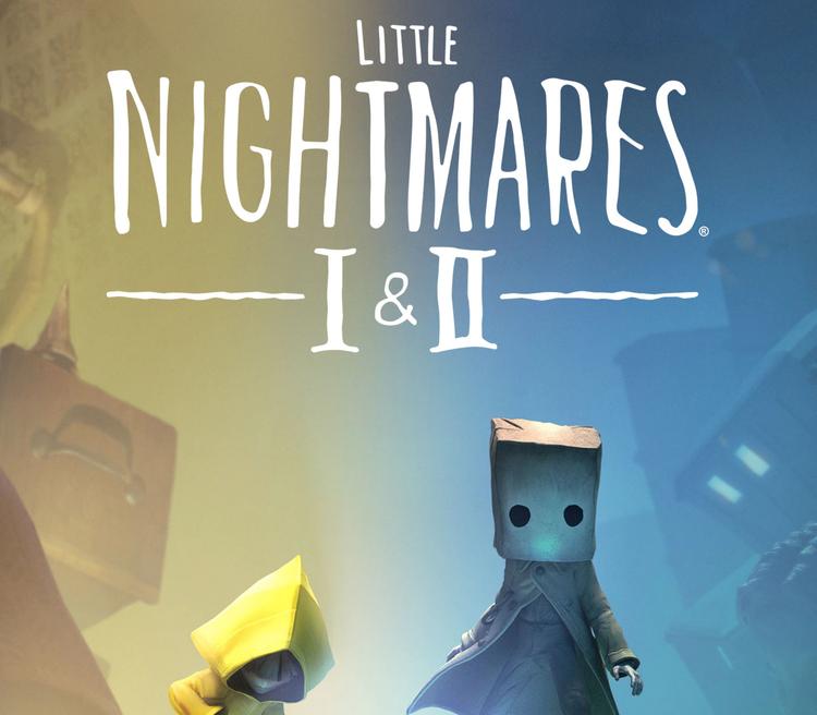 Little Nightmares I & II TR Xbox Series X|S CD Key
