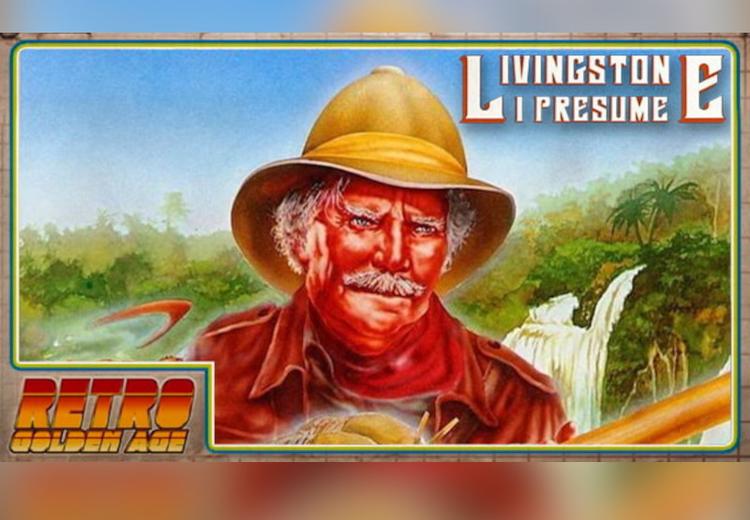 Retro Golden Age - Livingstone I Presume ستيم كود رقمي