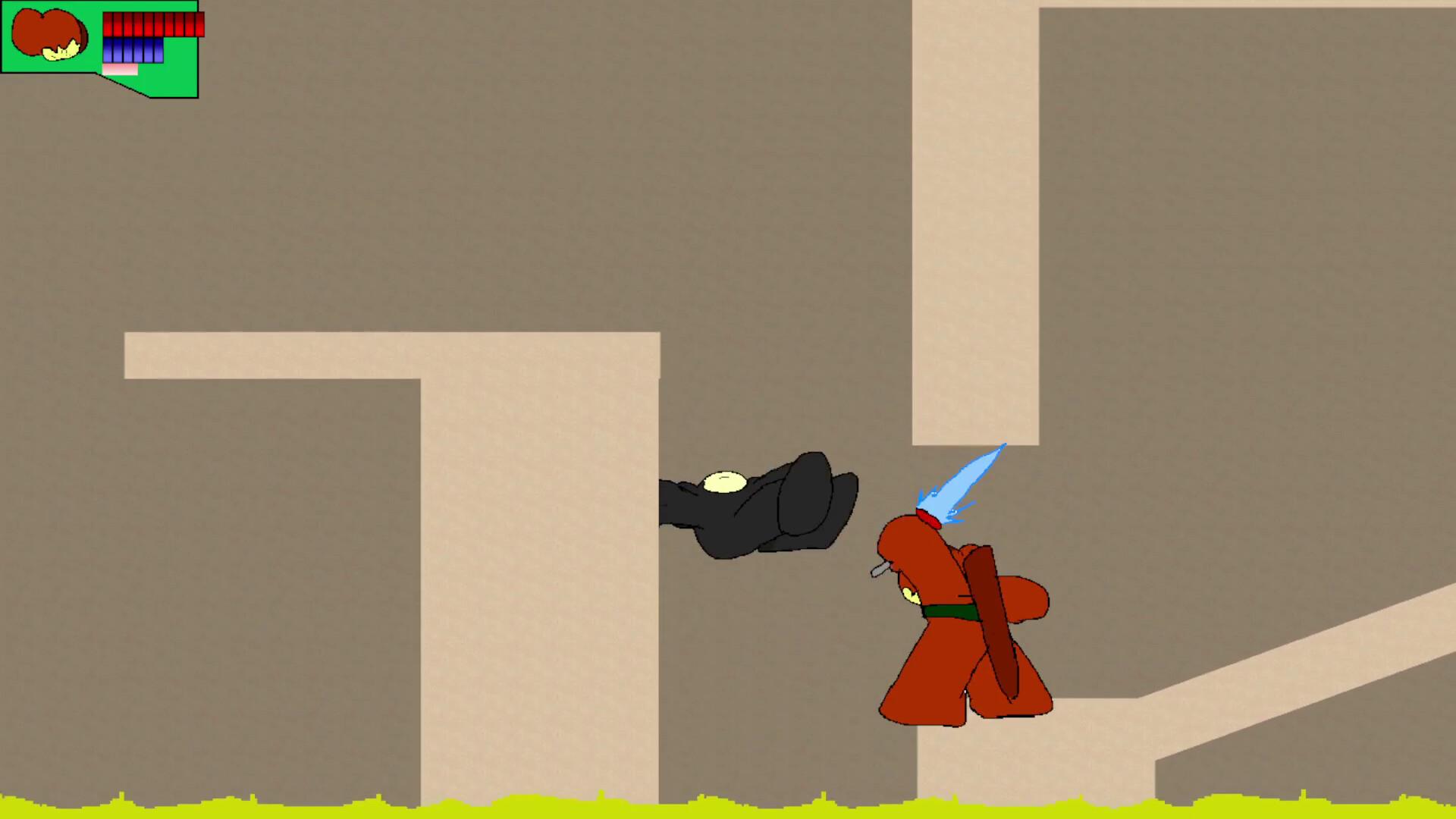 Screen Shot image 1 Lloyd The Monkey 3: Judgement Day بي سي ستيم كود رقمي