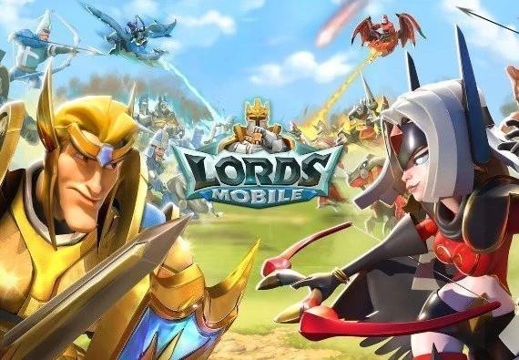 Lords Mobile - Army Pack Amazon Prime Gaming كود رقمي