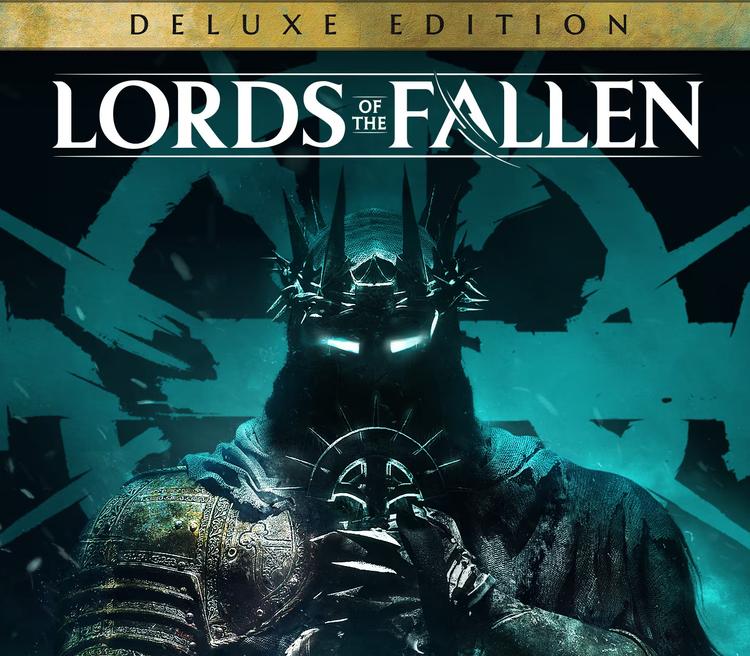 Lords Of The Fallen (2023) اصدار الديلوكس اوروبي ستيم كود رقمي
