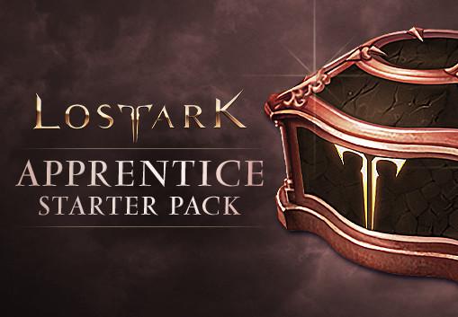 Lost Ark - Apprentice Starter Pack DLC ستيم كود رقمي