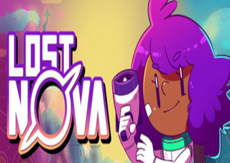 Lost Nova ستيم كود رقمي