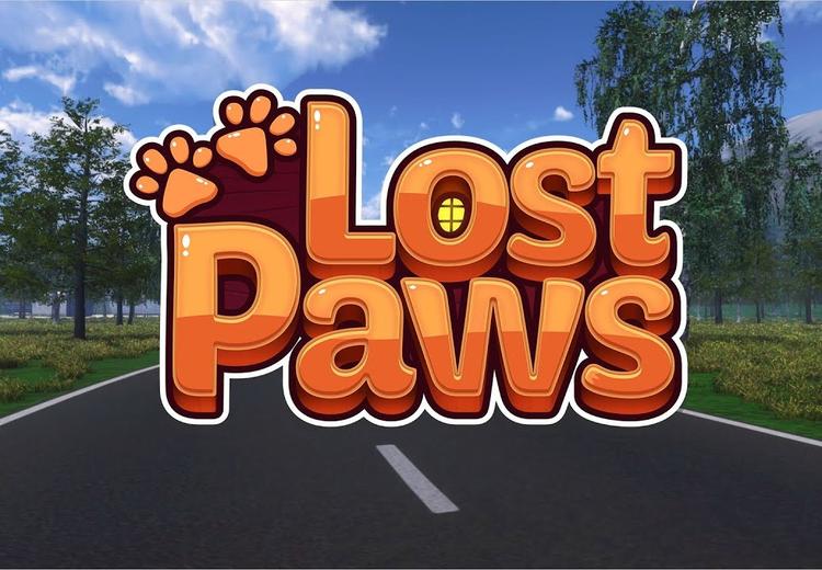 Lost Paws ستيم كود رقمي