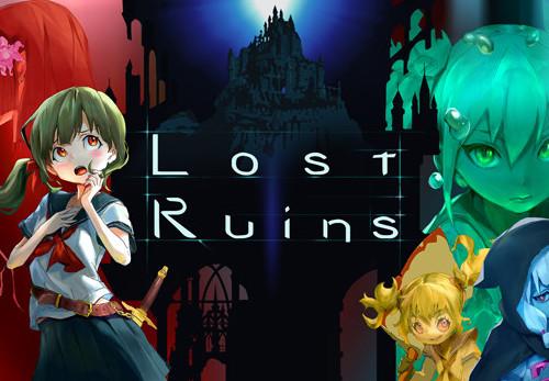 Lost Ruins ستيم كود رقمي