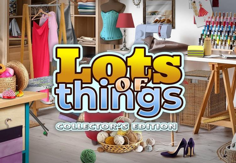 Lots Of Things - Collector'S اصدار بي سي ستيم كود رقمي