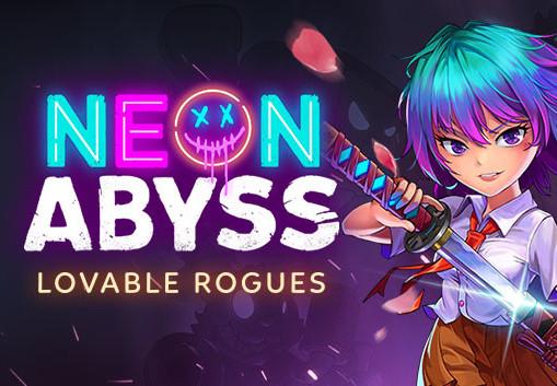 Neon Abyss - Lovable Rogues Pack DLC ستيم كود رقمي