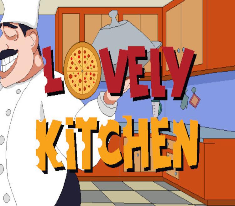 Lovely Kitchen بي سي ستيم كود رقمي