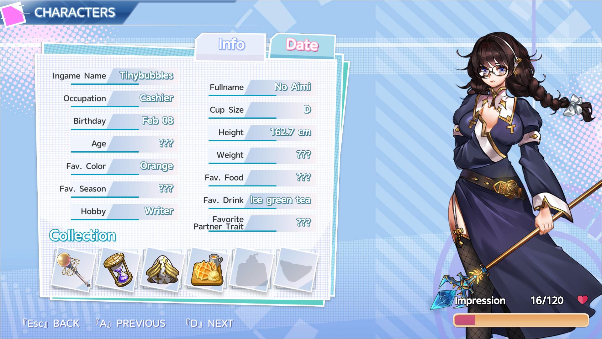Screen Shot image 1 Love N Dream: Virtual Happiness بي سي ستيم كود رقمي