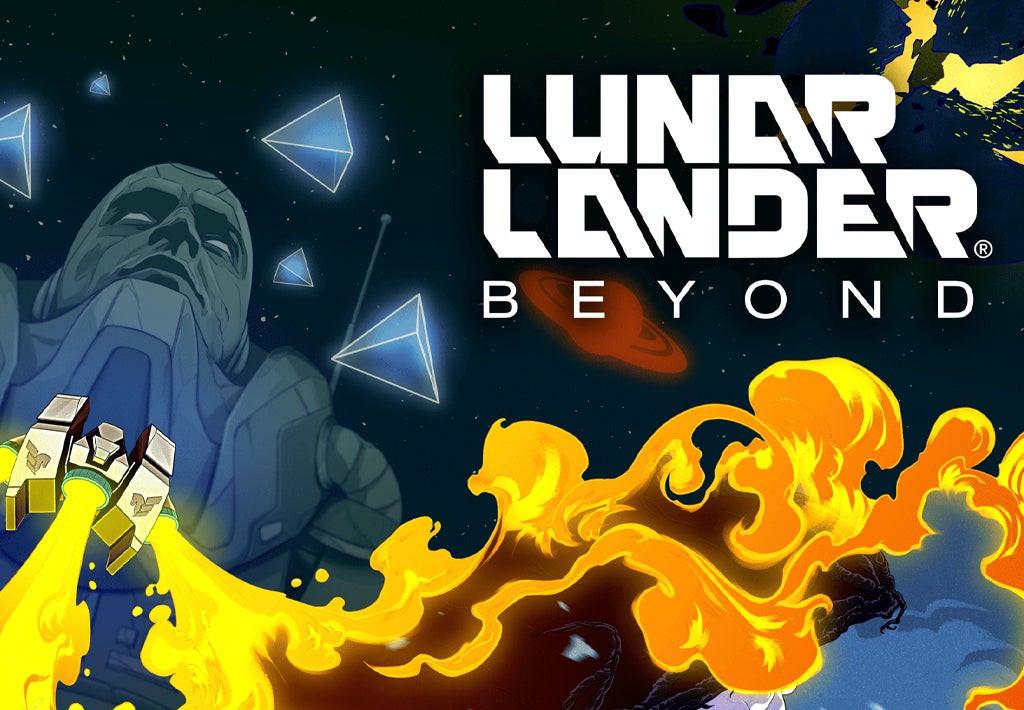 Lunar Lander Beyond اكسبوكس 1 / إكس بوكس سيريس X|S حساب