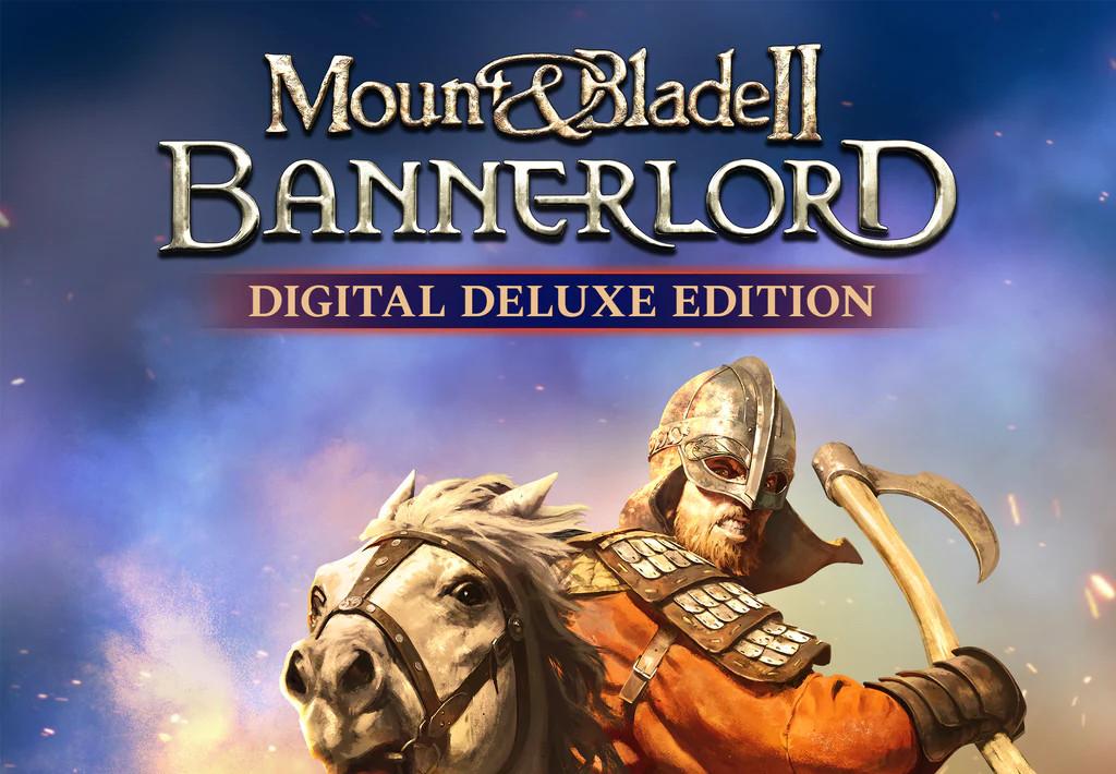 Mount & Blade II: Bannerlord اصدار نسخة الديلوكس ارجنتيني اكسبوكس 1 / إكس بوكس سيريس X|S كود رقمي