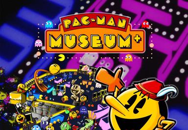 PAC-MAN MUSEUM+ ستيم كود رقمي
