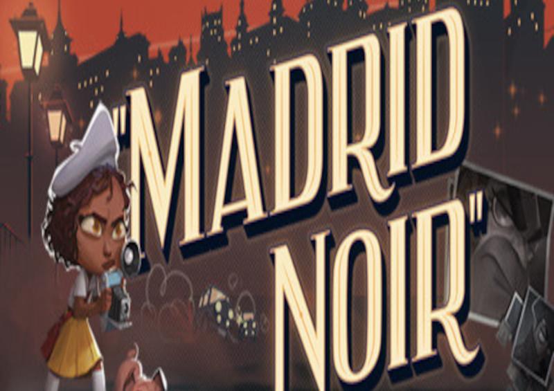 Madrid Noir ستيم كود رقمي
