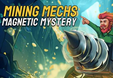 Mining Mechs - Magnetic Mystery DLC بي سي ستيم كود رقمي