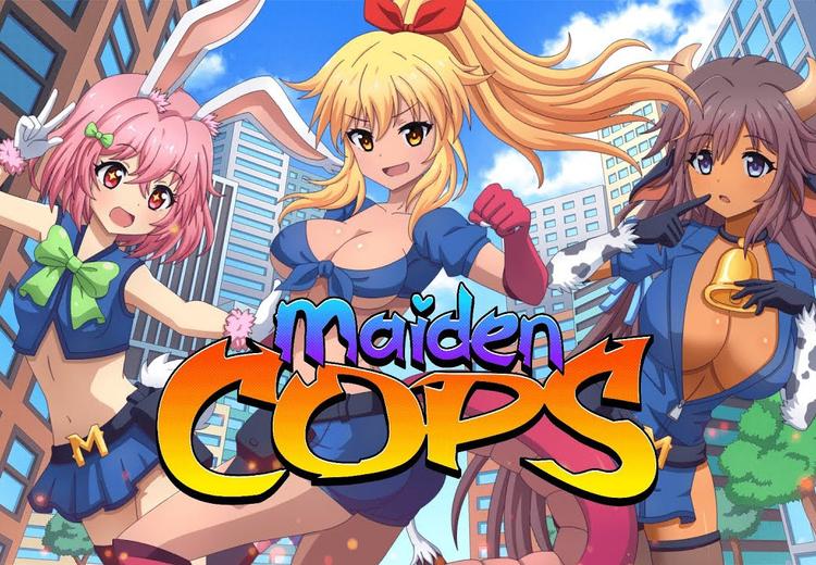 Maiden Cops بي سي ستيم كود رقمي