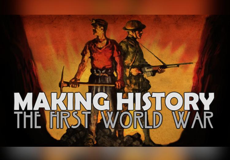 Making History: The First World War ستيم كود رقمي