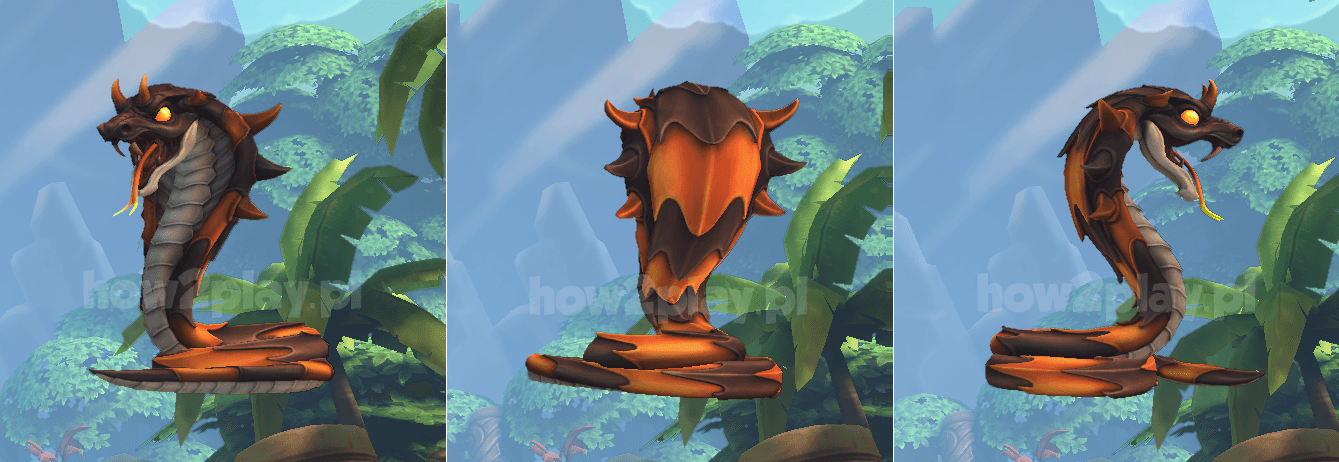 Screen Shot image 1 Paladins - Wickerman Mal'Damba Skin Digital Download كود رقمي