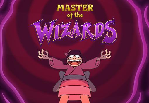 Master Of The Wizards ستيم كود رقمي